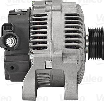 Valeo 439276 - Alternator parts5.com