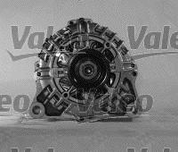 Valeo 439277 - Alternador parts5.com