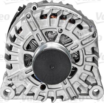 Valeo 440286 - Alternator parts5.com