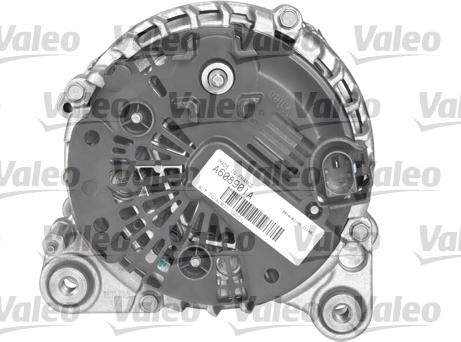 Valeo 439724 - Generátor parts5.com