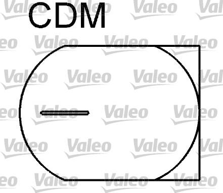 Valeo 439775 - Γεννήτρια parts5.com