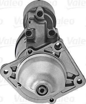 Valeo 438487 - Стартер parts5.com