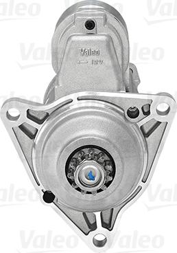 Valeo 438077 - Önindító parts5.com