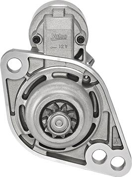 Valeo 438171 - Motor de arranque parts5.com