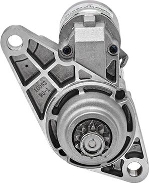 Valeo 438172 - Önindító parts5.com