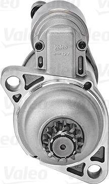 Valeo 438352 - Motor de arranque parts5.com