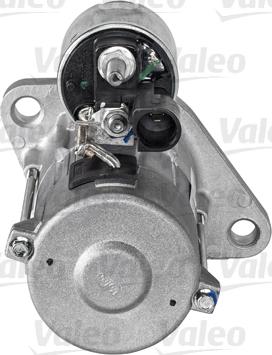 Valeo 438252 - Starter parts5.com