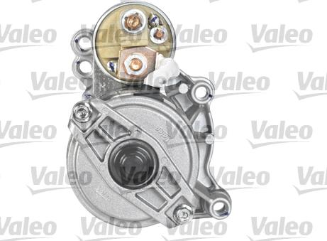 Valeo 438200 - Motor de arranque parts5.com