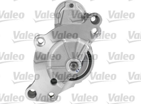 Valeo 438200 - Motor de arranque parts5.com