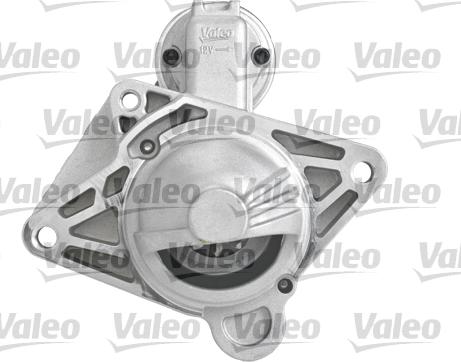 Valeo 438202 - Μίζα parts5.com