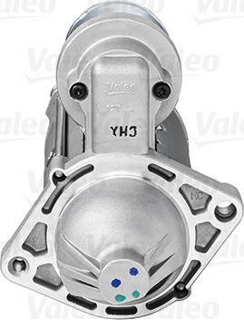 Valeo 438212 - Starter parts5.com