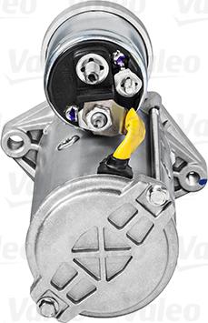 Valeo 438212 - Starter parts5.com