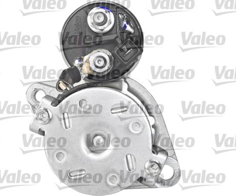 Valeo 438272 - Motor de arranque parts5.com