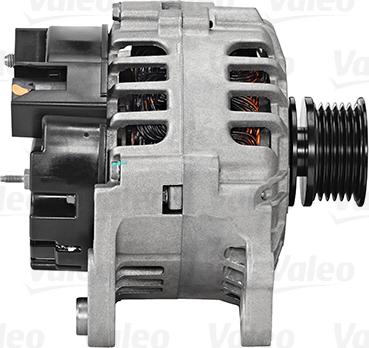 Valeo 437404 - Generaator parts5.com