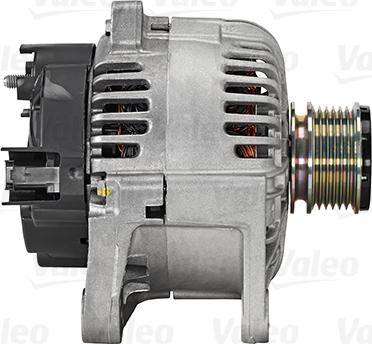 Valeo 437558 - Alternador parts5.com