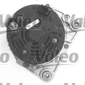 Valeo 437169 - Alternatör parts5.com