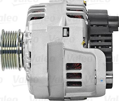 Valeo 437349 - Alternator parts5.com