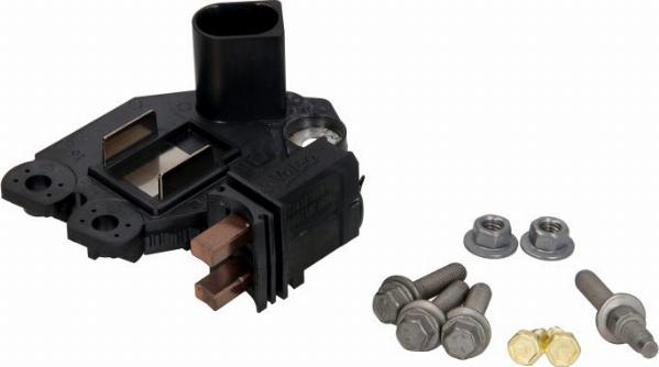 Valeo 595243 - Ρυθμιστής γεννήτριας parts5.com