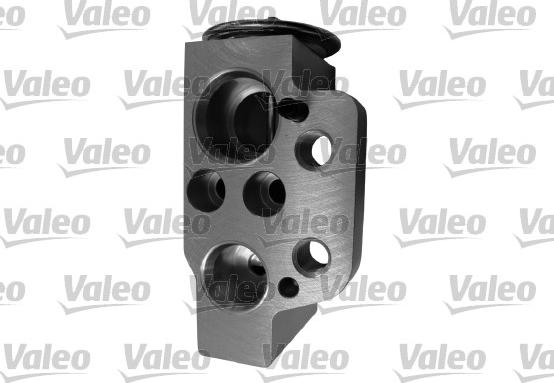 Valeo 509901 - Válvula de expansión, aire acondicionado parts5.com