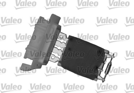 Valeo 509405 - Unidad de control, ventilador (refrigeración motor) parts5.com