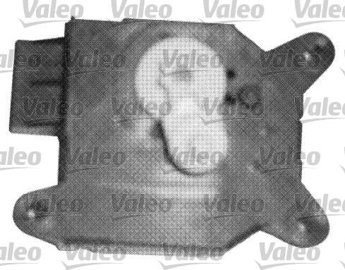 Valeo 509508 - Elemento de reglaje, válvula mezcladora parts5.com