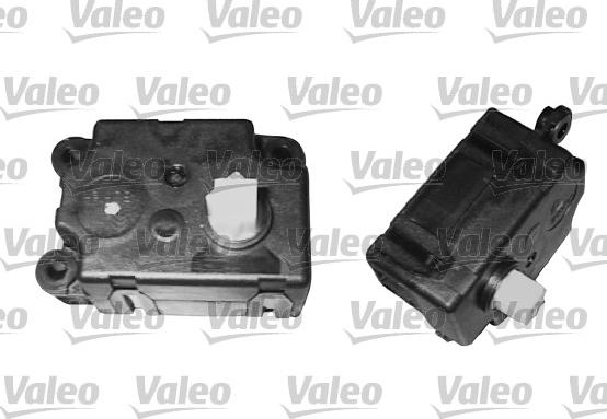 Valeo 509604 - Elemento de reglaje, válvula mezcladora parts5.com