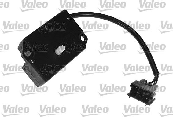 Valeo 509229 - Elemento de reglaje, válvula mezcladora parts5.com