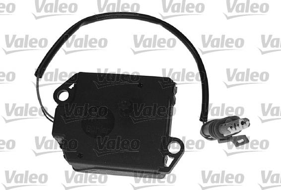 Valeo 509228 - Elemento de reglaje, válvula mezcladora parts5.com