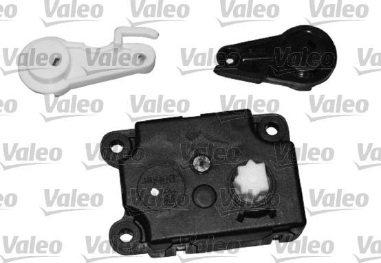 Valeo 509775 - Elemento de reglaje, válvula mezcladora parts5.com