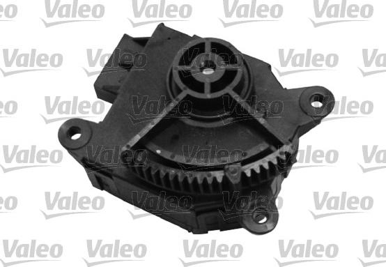 Valeo 509776 - Elemento de reglaje, válvula mezcladora parts5.com