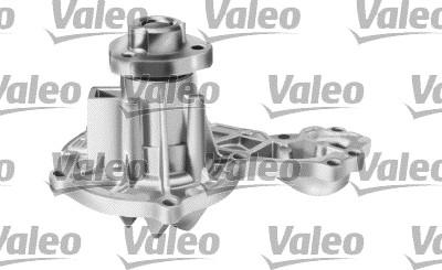 Valeo 506021 - Pompa apa parts5.com