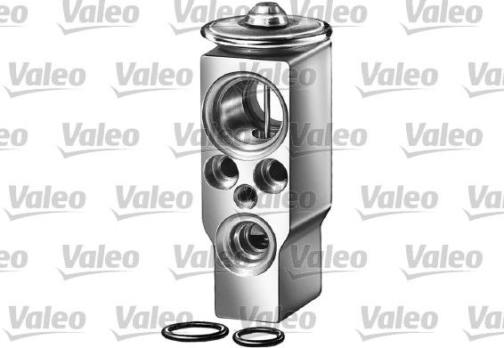 Valeo 508705 - Expansion Valve, air conditioning parts5.com