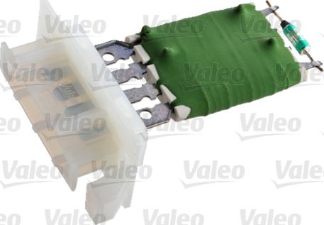 Valeo 515079 - Ellenállás, belső tér szellőzés parts5.com