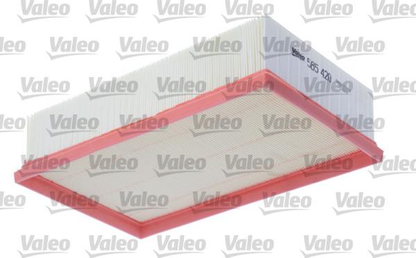 Valeo 585420 - Vzduchový filtr parts5.com