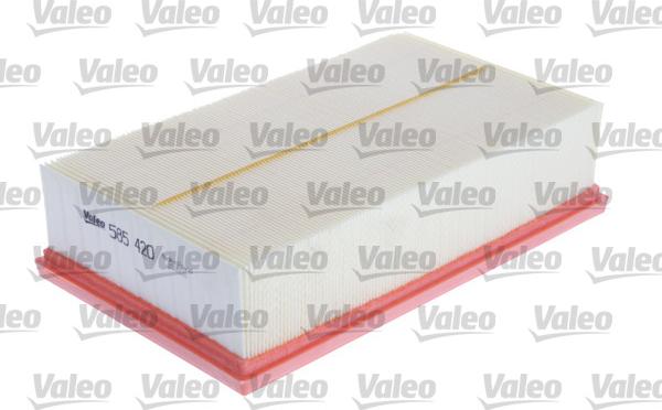 Valeo 585420 - Filtar za zrak parts5.com