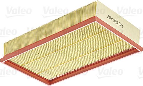 Valeo 585044 - Air Filter parts5.com