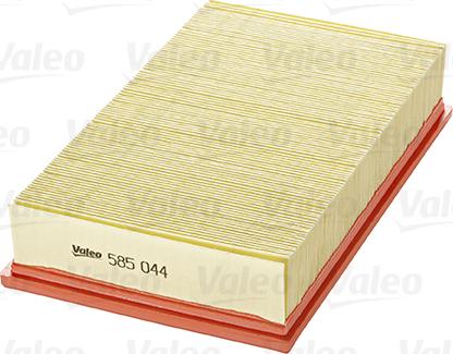 Valeo 585044 - Air Filter parts5.com