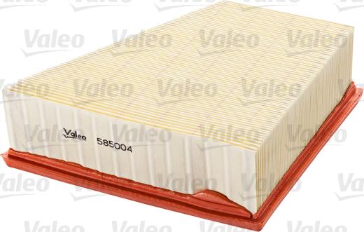 Valeo 585004 - Air Filter parts5.com