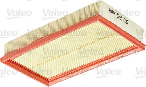 Valeo 585010 - Air Filter parts5.com