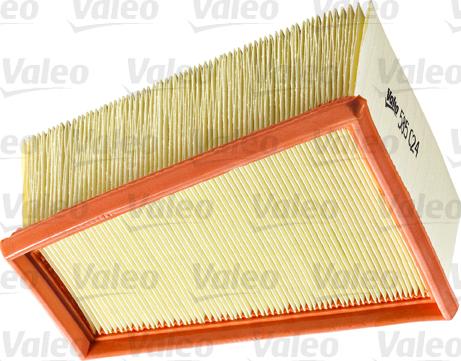 Valeo 585024 - Air Filter parts5.com