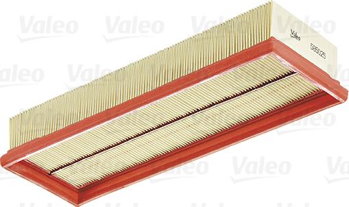 Valeo 585025 - Zracni filter parts5.com