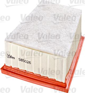 Valeo 585026 - Filtar za zrak parts5.com