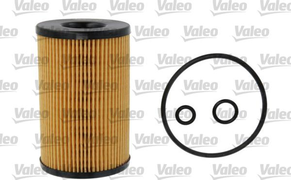 Valeo 586590 - Масляный фильтр parts5.com