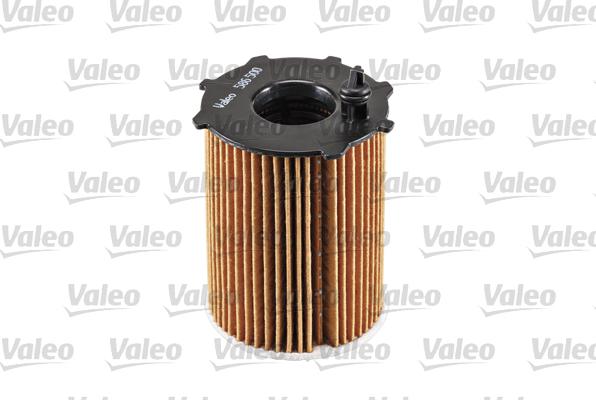 Valeo 586500 - Filtru ulei parts5.com