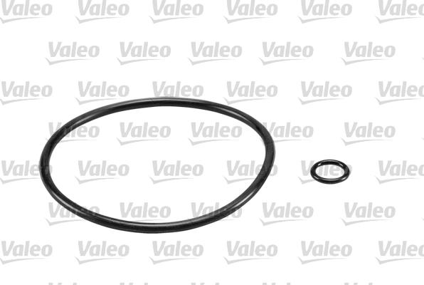 Valeo 586502 - Filtru ulei parts5.com