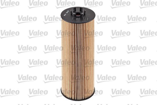 Valeo 586520 - Маслен филтър parts5.com