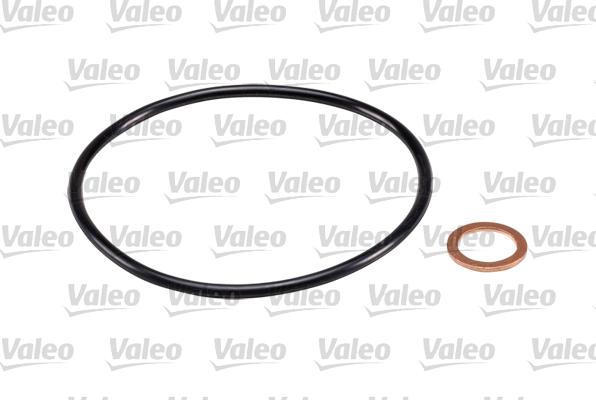 Valeo 586520 - Маслен филтър parts5.com