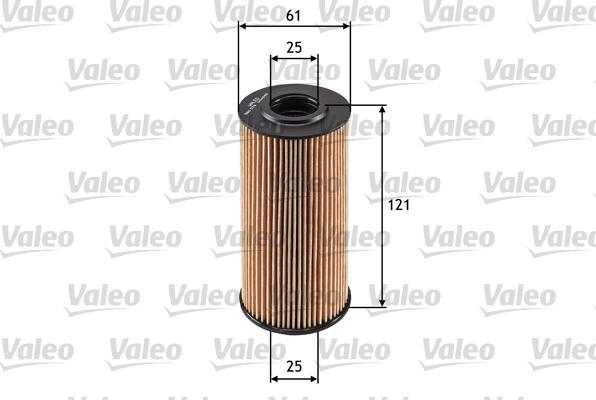 Valeo 586578 - Ölfilter parts5.com