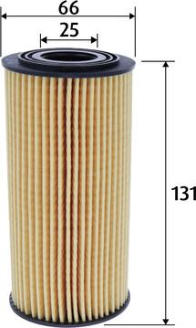 Valeo 586605 - Oil Filter parts5.com