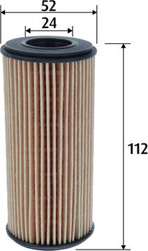 Valeo 586616 - Oil Filter parts5.com